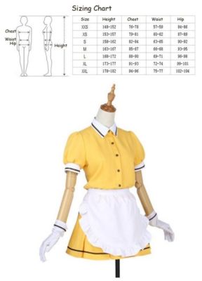 Anime Cosplay Costumes Blend