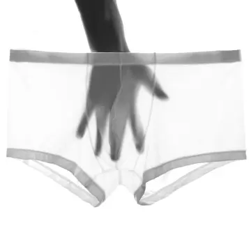 Ice Silk Men Sexy Underwear - Best Price in Singapore - Dec 2023