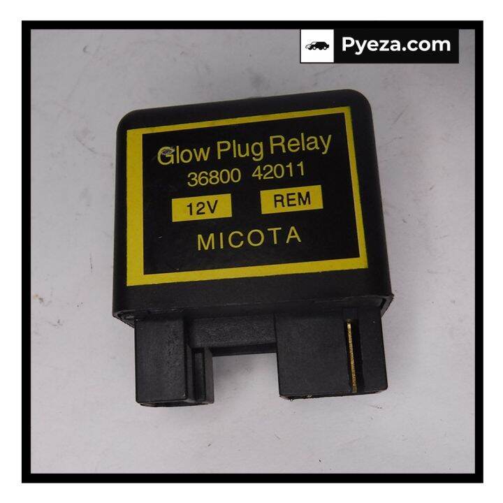Relay Glow Plug for Hyundai Starex 19972006/Hyundai Grace/ H1 1993