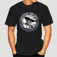 Men T Shirt T-Shirt The American Version Of Class George Abitbol The Man Most Class White World Tshirts T-Shirt-1808D