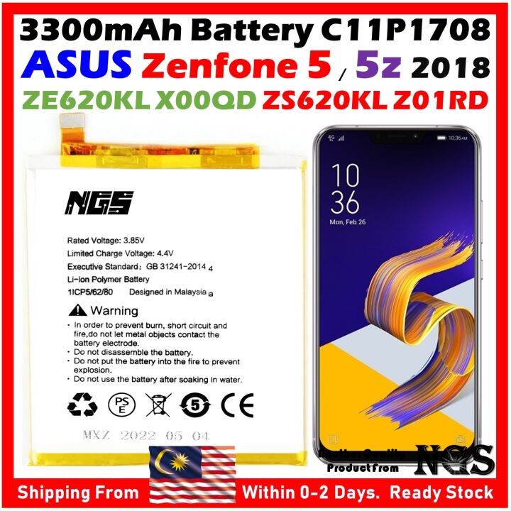 asus zenfone 5z zo1rd