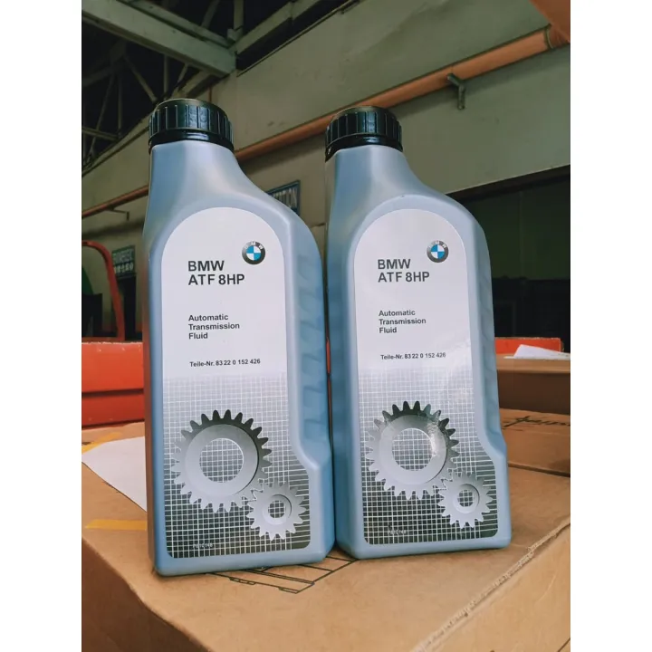BMW BMW ATF 8HP 1L Automatic transmission Fluid Lazada PH