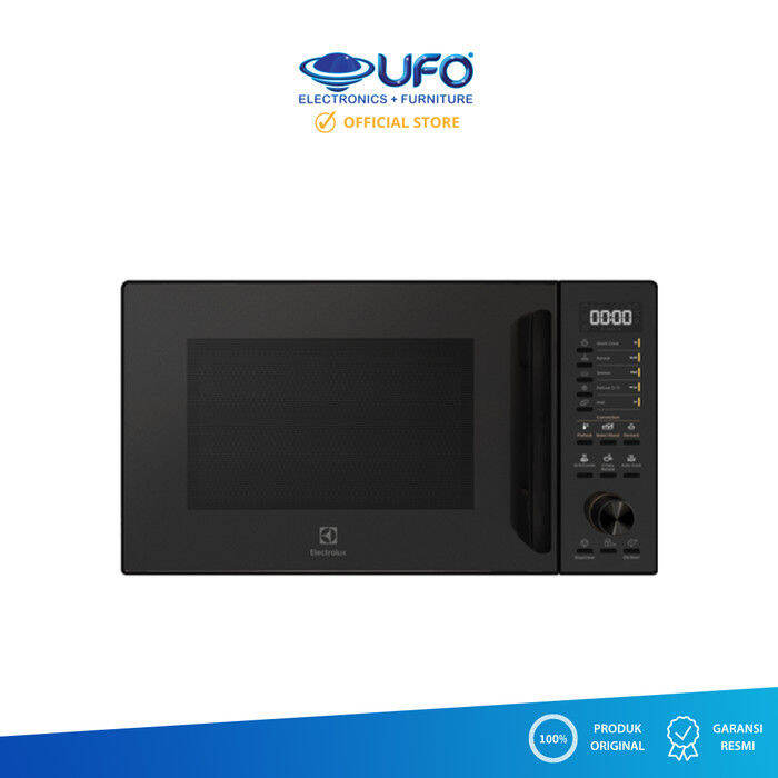 ELECTROLUX EMC27D22BM MICROWAVE OVEN 27 LITER Lazada Indonesia