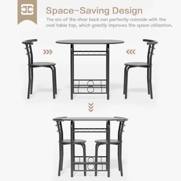 3-pieces-dining-set-for-2-small-kitchen-breakfast-table-set-space-saving-wooden-chairs-and-table-setblack