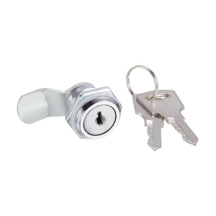 【YF】 Mailbox Door Metal Single Point Security Cam Lock MS102