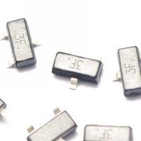 (500ชิ้น/ล็อต) ทรานซิสเตอร์ NPN SMD SOT-23 BC856B MMBTA44 3B 6C 3D MMBTH10 3EM BC857B 3F BC857C 3G BC858C BC817-40 3L