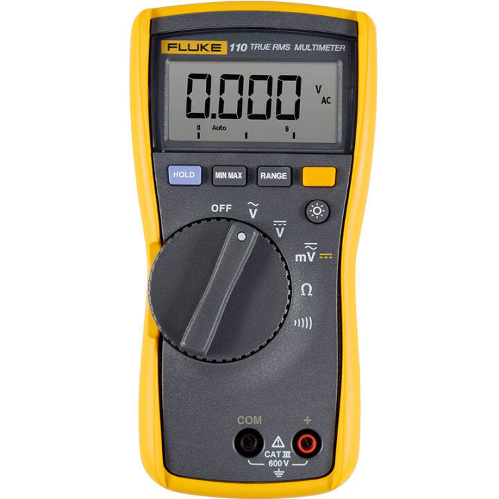 Fluke digital multimeter FLUKE 110/115C/116C/117C True RMS high