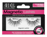 ของแท้! Ardell ขนตาแม่เหล็ก สายฝอ Magnetic Lash - Wispies 113