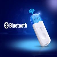 บลูทู ธ ไร้สาย USB Wireless Bluetooth Dongle Streaming Car Music Receiver Adapter for U Disk data transfer for home audio system