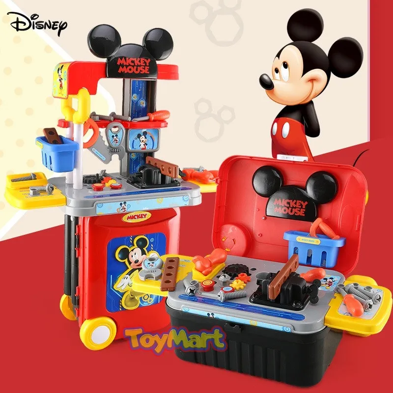 Mickey Mouse Cooking Play Set