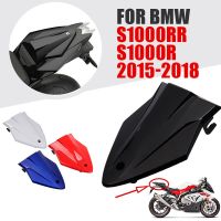 ฝาครอบฝาครอบด้านที่หุ้มเบาะสำหรับ BMW S1000RR S1000R S 1000 RR S1000 R 2015 2016 2017 2018อุปกรณ์เสริมติดด้านหลังมอเตอร์ไซค์