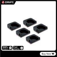 Drift Action Camera อุปกรณ์เสริมสำหรับกล้องถ่ายวิดีโอกีฬา Flat Adhesive Mounts 5แพ็คสำหรับ Ghost 4K Xs และ Stealth 2