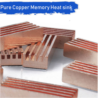 [CoolBlasterThai] Long Pure Copper Memory Heat Sink