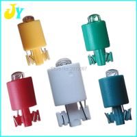 【jw】♣ 50 pcs /lot DC12V light green blue white yellow and red for push button arcade machine parts