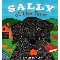 (New) หนังสือ Sally At The Farm : 9781419710308