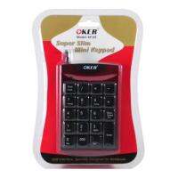 Oker KP-09 NumberPad