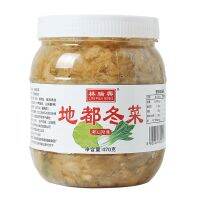 EA（潮汕特产）Chaoshan Specialty Dudongcai กิมจิ Chaoshan หม้อตุ๋นกิมจิ 470g