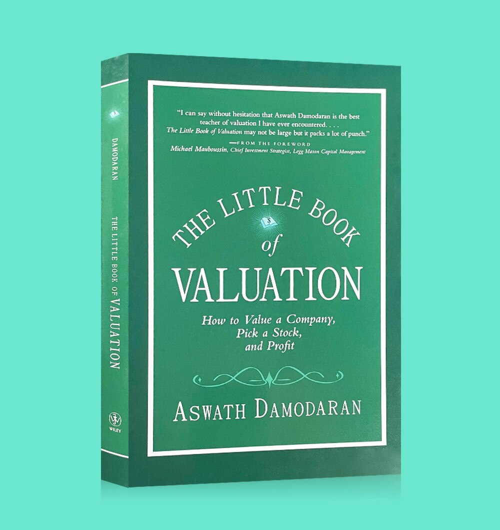 Pick a Stock and Profit How to Value a Company The Little Book of Valuation 