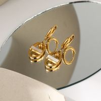 [COD] Pig Delicate Earrings High-end and Wholesale