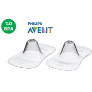 HCMMiếng bảo vệ đầu ti Philips Avent SCF156 00 15mm & SCF156 01 21mm