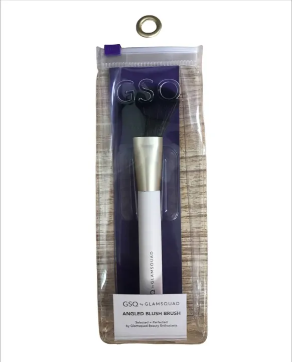 GSQ by GLAMSQUAD Angled Blush Brush Lazada PH