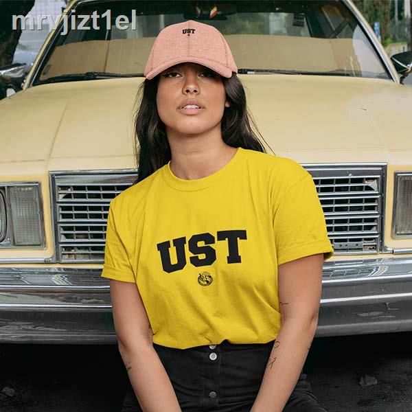 University of Santo Tomas UST Growling Tigers Lady College Sto T-Shirt ...