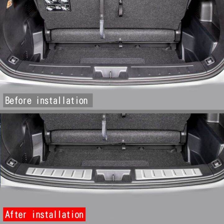 car-trunk-door-guard-strips-sill-plate-protector-rear-bumper-guard-trim-strip-for-mitsubishi-outlander-2022