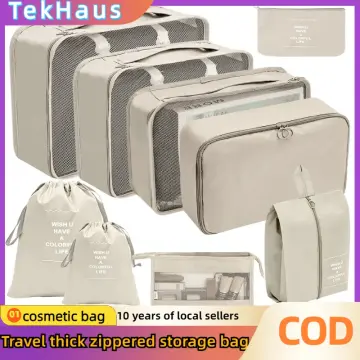 Lazada luggage cheap organizer