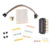 BBC Micro:Bit GPIO Expansion Board B Package Breadboard Kit