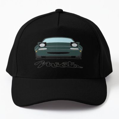 British Racing Green Limited Edition In Baseball Cap Hat Sport Sun Summer Spring

 Fish Women Bonnet Solid Color Casquette