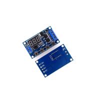 【cw】 12V 24V Tube Digital Delay Relay Cycle Timer Circuit Board Timing Module