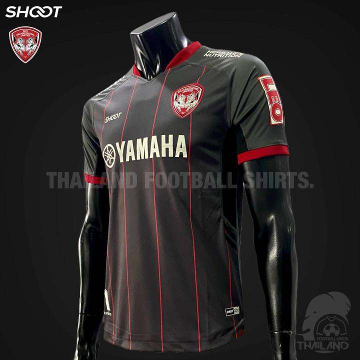 shoot-เสื้อแข่งสโมสรเมืองทอง-ยูไนเต็ด-2021-22-muangthong-united-away-grey-jersey-2021-22-สินค้าของเเท้-100