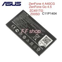 แบตเตอรี่ แท้ Asus ZenFone 4 A400CG / Zenfone Go 4.5 ZC451TG Z00SD C11P1404 1600mAh