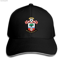 Couple style New Southampton F.C logo print baseball caps men comfortable sports hat adjustable breathable sun hats peaked cap INJX Versatile hat