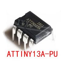 5pcs ATTINY13A-PU DIP-8 ATTINY13 ATTINY13-PU DIP8 ATTINY13A ATTINY13 13A-PU ATTINY13V-10PU WATTY Electronics