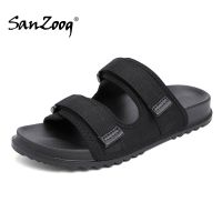 【LZ】ntj2i5 Summer EVA Fashion Men Slippers Slides Designer 2021 Luxury Casual Beach Outside Indoor Home Slip On Shoes Comfortable Soft