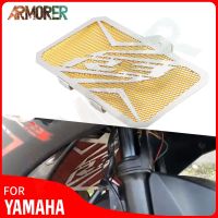 YZF R3 Radiator Cover For YAMAHA YZF R3 YZFR3 yzf r3 Motorcycle Radiator Grille Guard Protection Cover Accessories 2015 2019