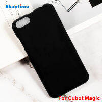 สำหรับ Cubot เคสป้องกันโทรศัพท์เจลพุดดิ้งซิลิโคนมายากลสำหรับ Cubot Magic Soft TPU