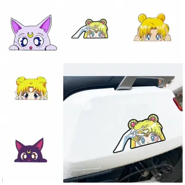 Yukino Yukinoshita Car Body Stickers Anime Itasha Vinyl Car Side Decal  Sticker Anime My Youth Romantic Comedy Car Body Sticker - AliExpress