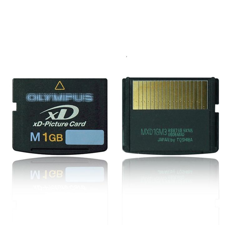2GB XD Picture Card Type M+ M-XD2GMP For OLYMPUS or FUJIFILM Camera 1GB  512M 256M 128M 16M Memory Card Free Shipping Lazada PH