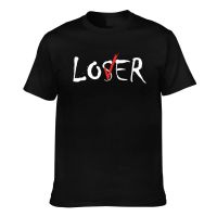 Summer Cool Top Loser Or Lover Losers Club Derry Maine Movie Scary Comedy Men Funny T-Shirts