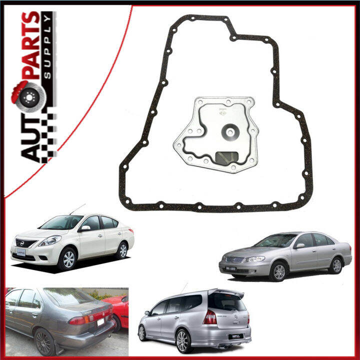 OEM AUTO TRANSMISSION FILTER NISSAN GRAND LIVINA LATIO 1.6 SENTRA B13
