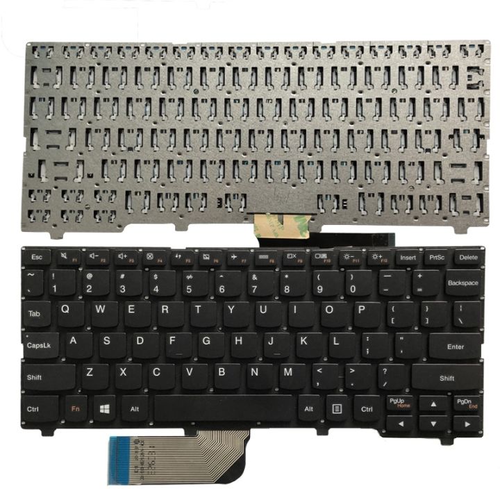 new-us-keyboard-for-lenovo-ideapad-100s-100s-11iby-us-laptop-keyboard-black-white