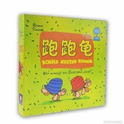 Trò Chơi Đua Rùa Rabbit, Board Game Thẻ Bài Hấp Dẫn