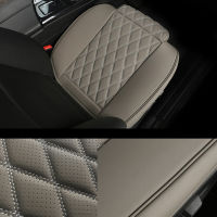 Waterproof Leather Car Seat Cover Universal Automobile Front Seat Covers Cushion Protector Mat Pad for Auto Truck Suv Van