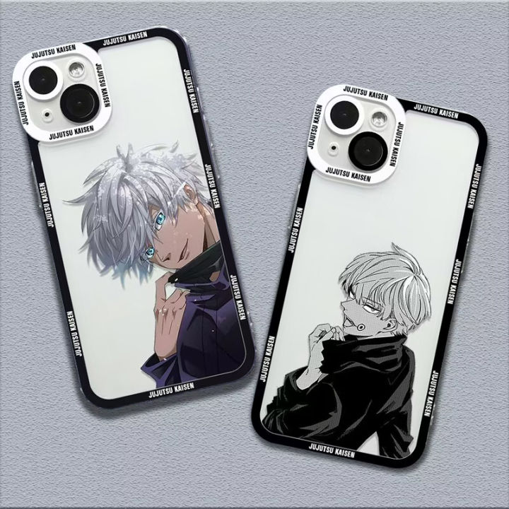 Anime Case Compatible With Iphone 14 Pro Case, Japanese Anime Cartoon  Design Tpu Protective Phone Cover Case For Women Men Accessories (4, For  Iphone - Imported Products from USA - iBhejo