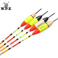 W.P.E Brand 5pcs/lot New Fishing Float Barguzinsky Fir Float Size 5g/6g/7g/8g Carp Fishing 28.5cm-30.5cm Fishing Tackle Vertical  Lures  Baits