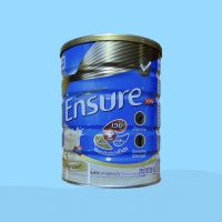 เอนชัวร์ โฉมใหม่ สูตรเดิม Ensure กลิ่นวานิลลา อาหารเสริมสูตรครบถ้วน ชนิดผงขนาด 850 กรัม 1 กระป๋อง เหมาะสำหรับ ผู้สูงอายุ ผู้ป่วยระยะพักฟื้น