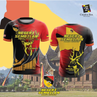 New！2023！State Nine 3D terbaru mencetak T-shirt dengan lengan pendek, cocok untuk laki-laki dan perempuan, penjualan terbaik pada 2023 High quality products （Freeprinting of names）