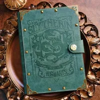 Diary surrounding gryffindor harry potter slytherin hand books ...